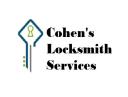 Cohen's Locksmith Services logo